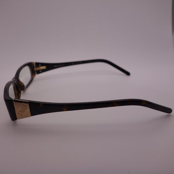 D&G DOLCE & GABANNA Prescription Glasses 1116 502 49 16 135 - Picture 5 of 16